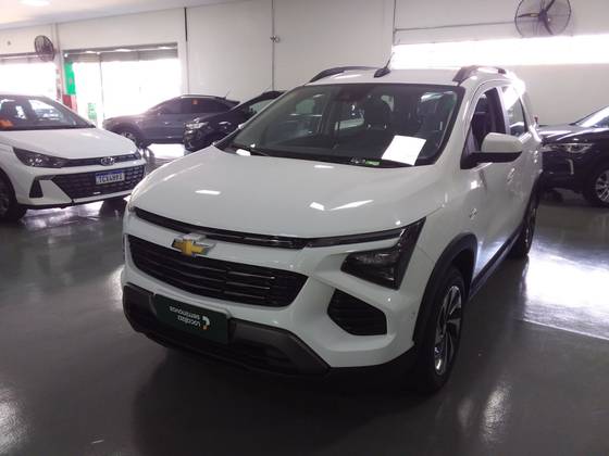 CHEVROLET SPIN 1.8 PREMIER 8V FLEX 4P AUTOMÁTICO CHEVROLET SPIN 1.8 PREMIER 8V FLEX 4P AUTOMÁTICO
